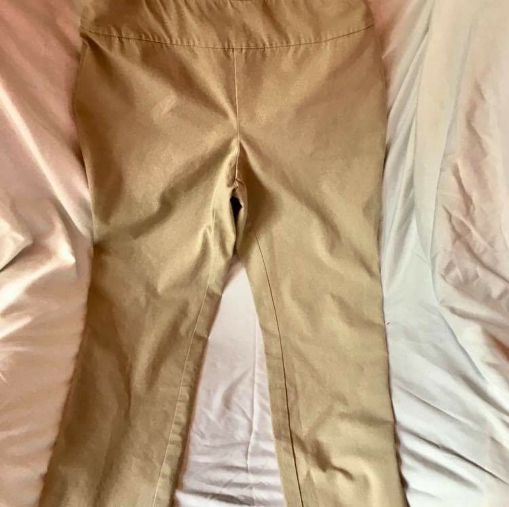 Chico's slimming capri